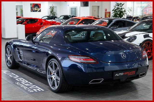 MERCEDES-BENZ SLS **AMG Coupé