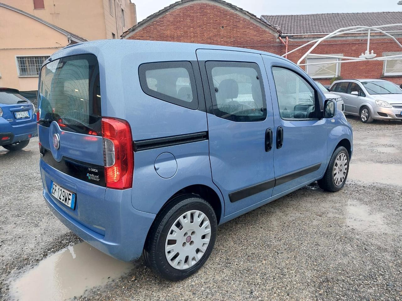 Fiat Qubo 1.4 8V 77 CV Active Natural Power UNICO PROPRIETARIO