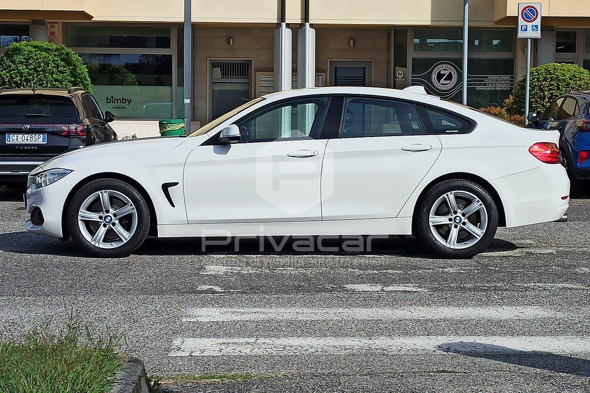 BMW 430d xDrive Gran Coupé