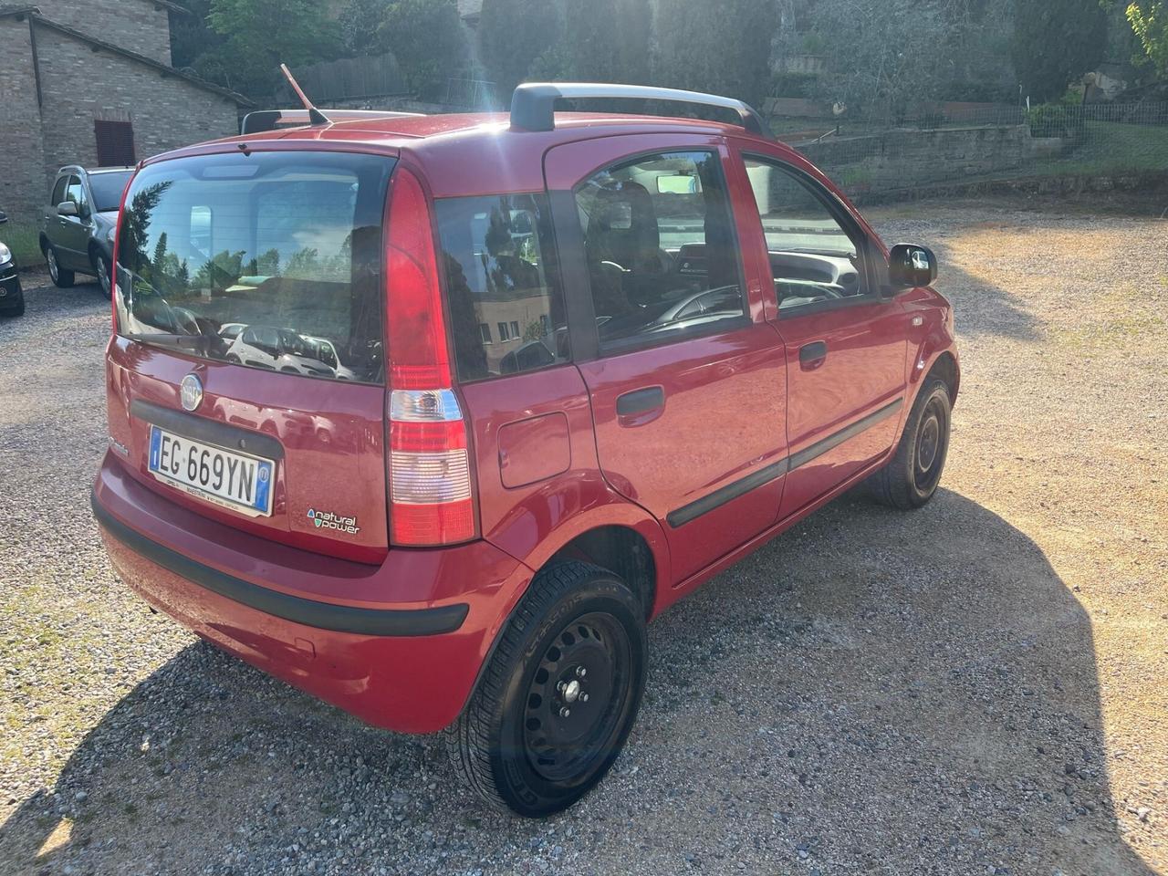 Fiat Panda 1.4 Dynamic Natural Power Mamy