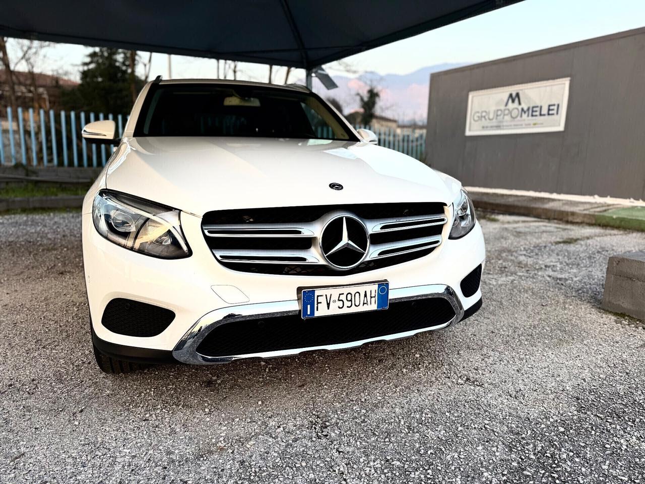 Mercedes-benz GLC 220 d 4Matic Premium *PELLE*NAVI*LED*FULL
