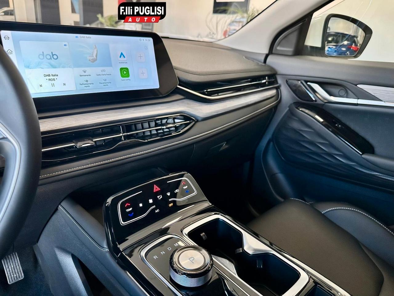 Evo 7 KAIROS DCT 1.5 Turbo BENZINA/GPL 5 POSTI