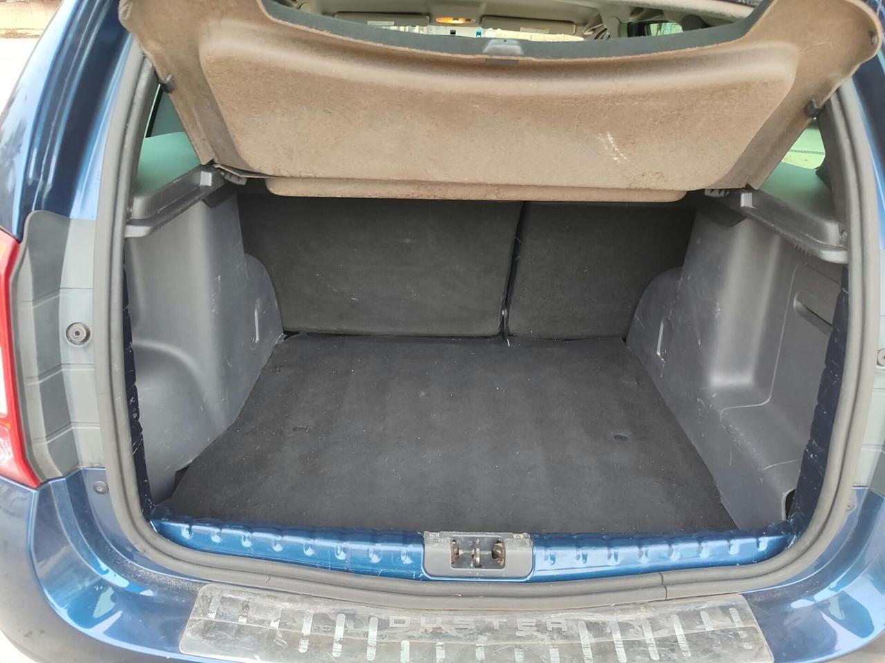 Dacia Duster 1.5 dCi 110CV 4x2 (Gancio traino) 201