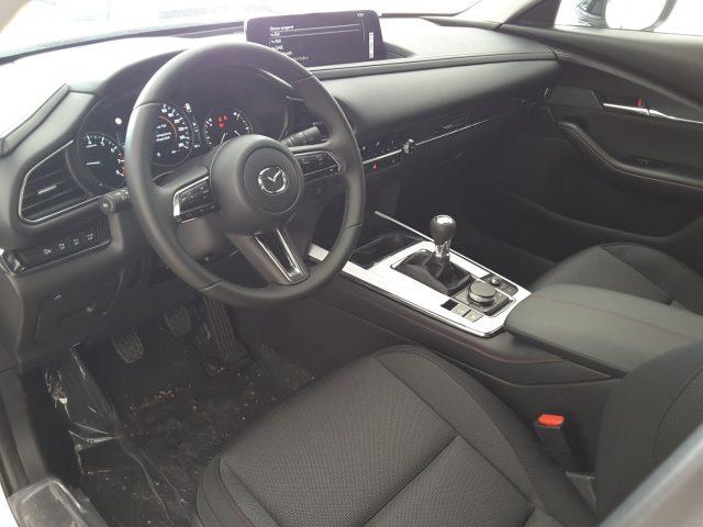 MAZDA CX-30 2.5 e-Skyactiv-G M Hybrid Homura *AERO KIT*