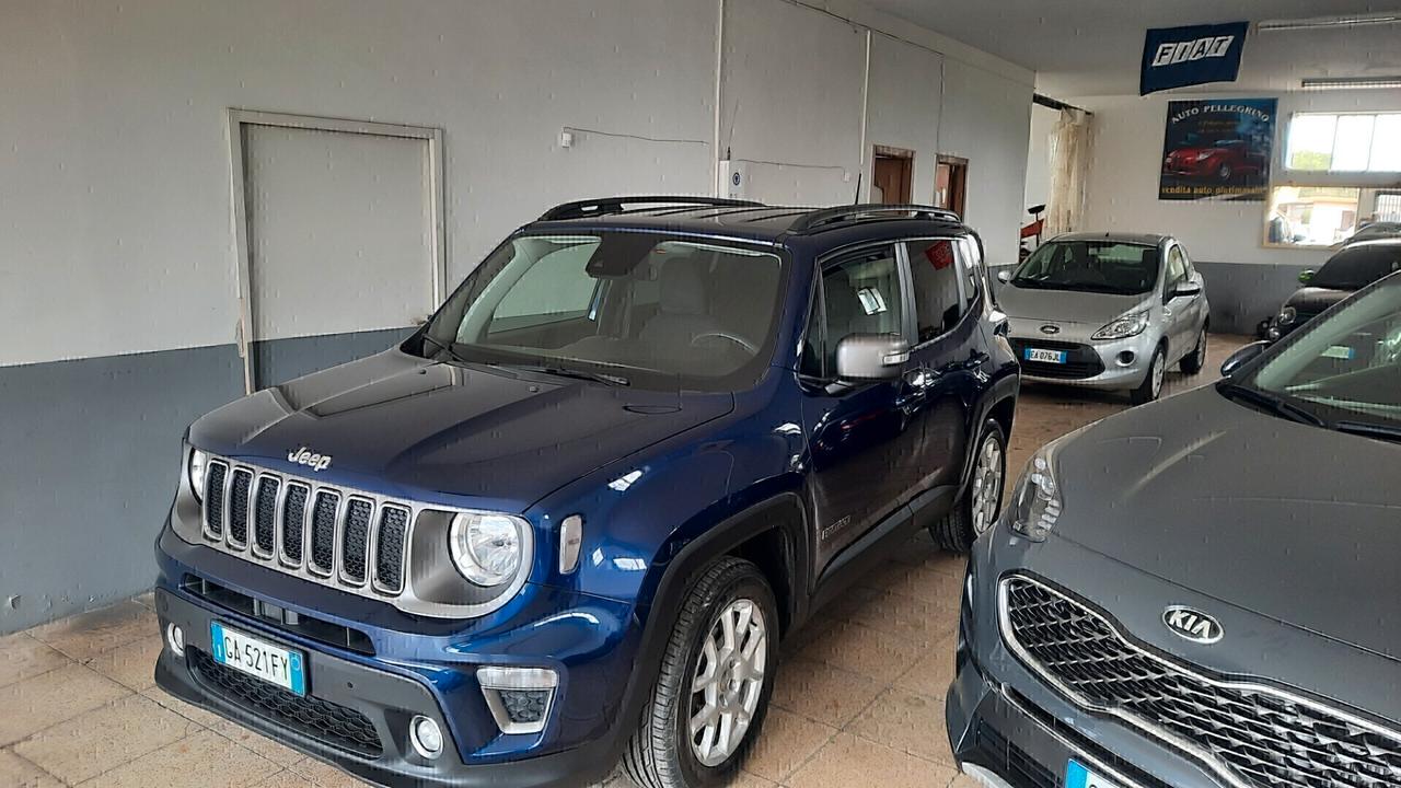 Jeep Renegade 1.0 T3 Limited