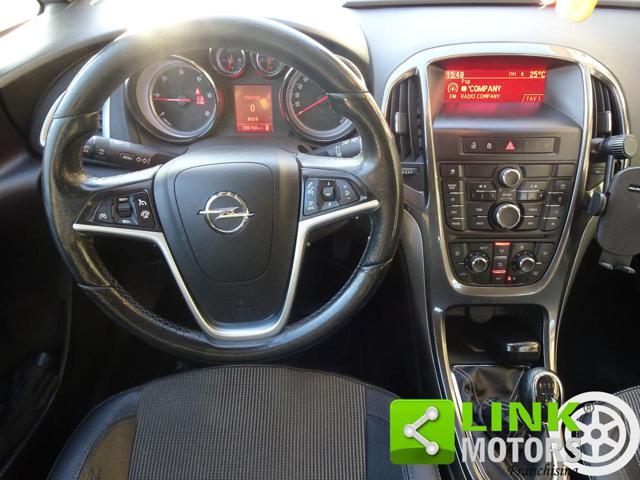 OPEL Astra 1.7 CDTI 110CV EcoFLEX S&S Sports Tourer Cosmo Fle