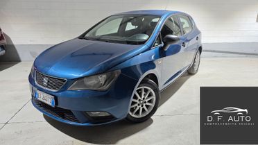 Seat Ibiza 1.6 5 porte Style BI FUEL GPL NEOPATENTATI
