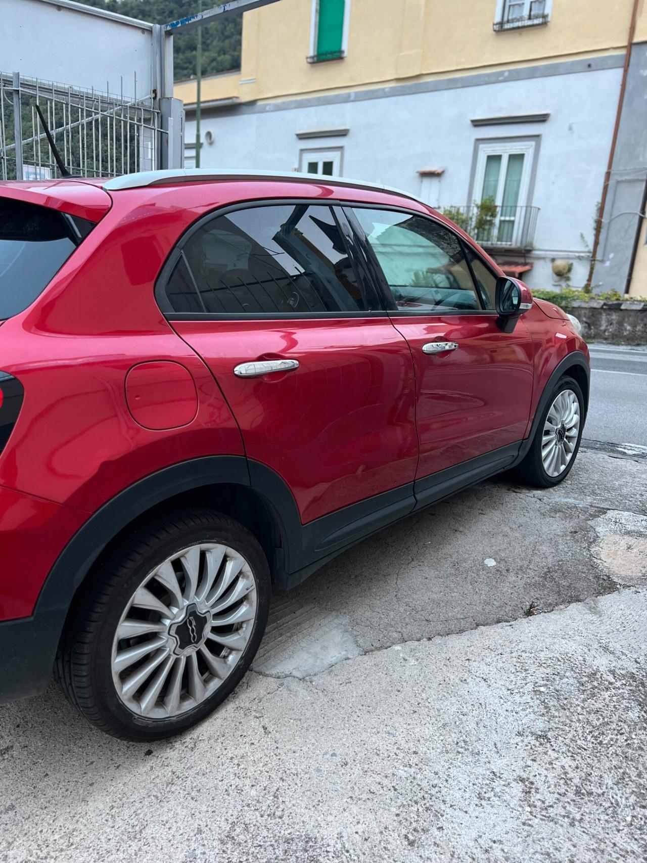 Fiat 500X 1.6 MultiJet 120 CV Lounge