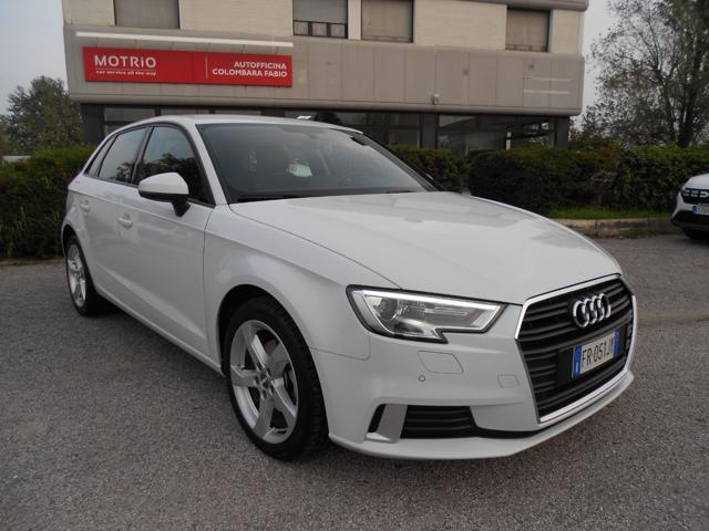 AUDI A3 SPB 1.6 TDI 116 CV Business s-tronic