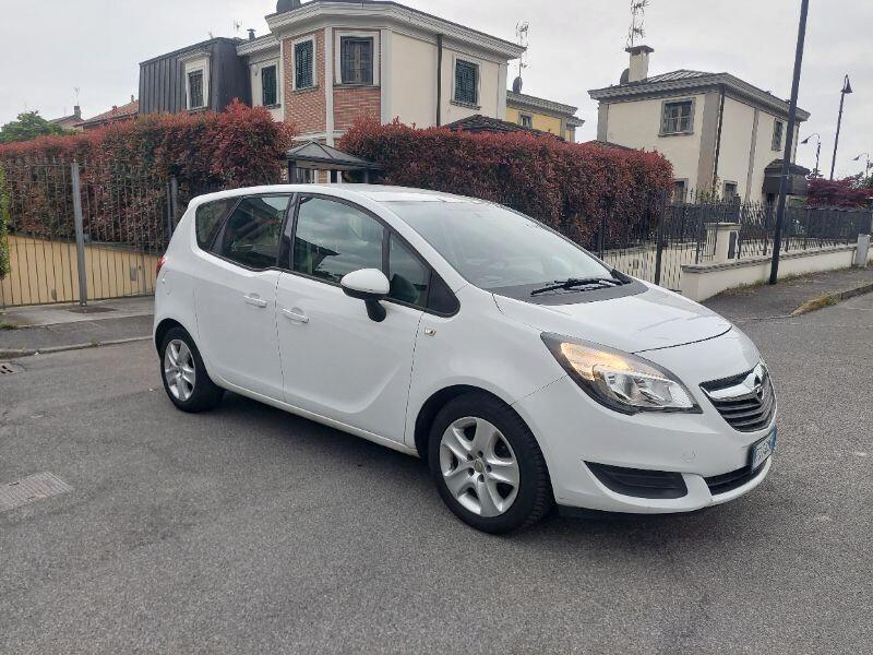 Opel Meriva 1.4 Turbo 120CV GPL distribuzione freni olio nuovi