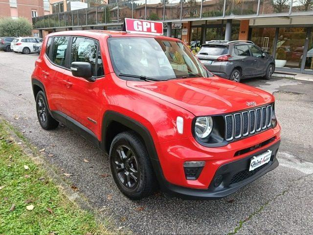 JEEP Renegade 1.0 T3 "LONGITUDE" BIFUEL GPL KM 45.000