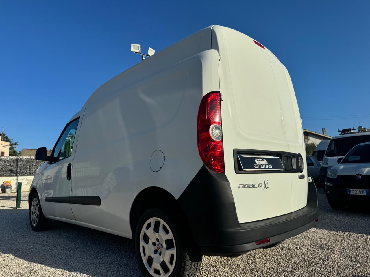 Fiat Doblo Fiat dobló XL