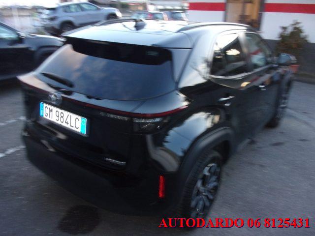 TOYOTA Yaris Cross 1.5 Hybrid 5p. E-CVT TREND SPORT