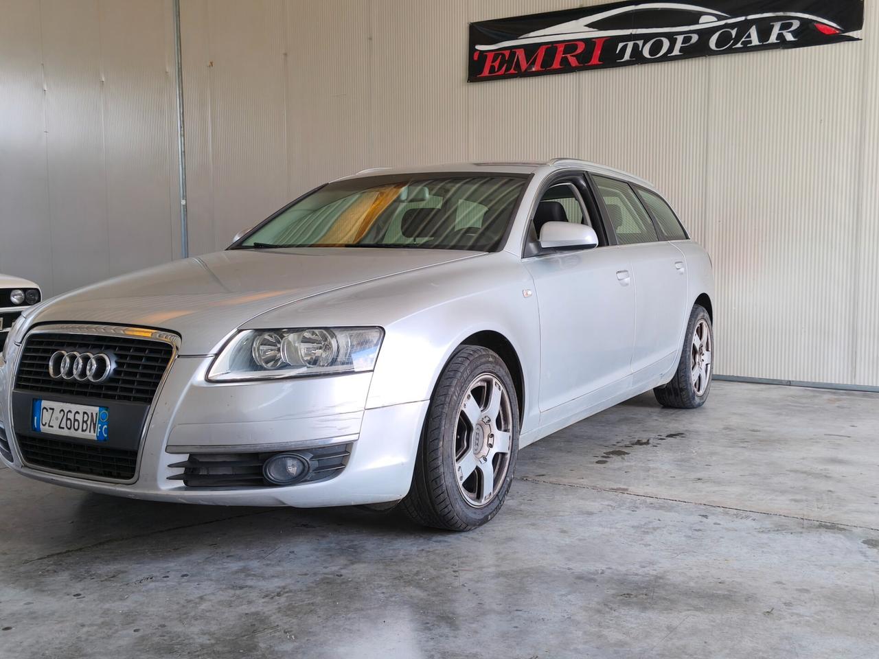 Audi A6 Avant 2.0 16V TDI