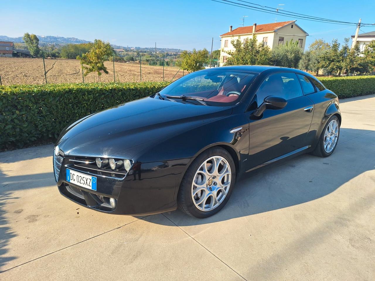 Alfa Romeo Brera 2.4 JTDm 20V 200CV Q-Tronic