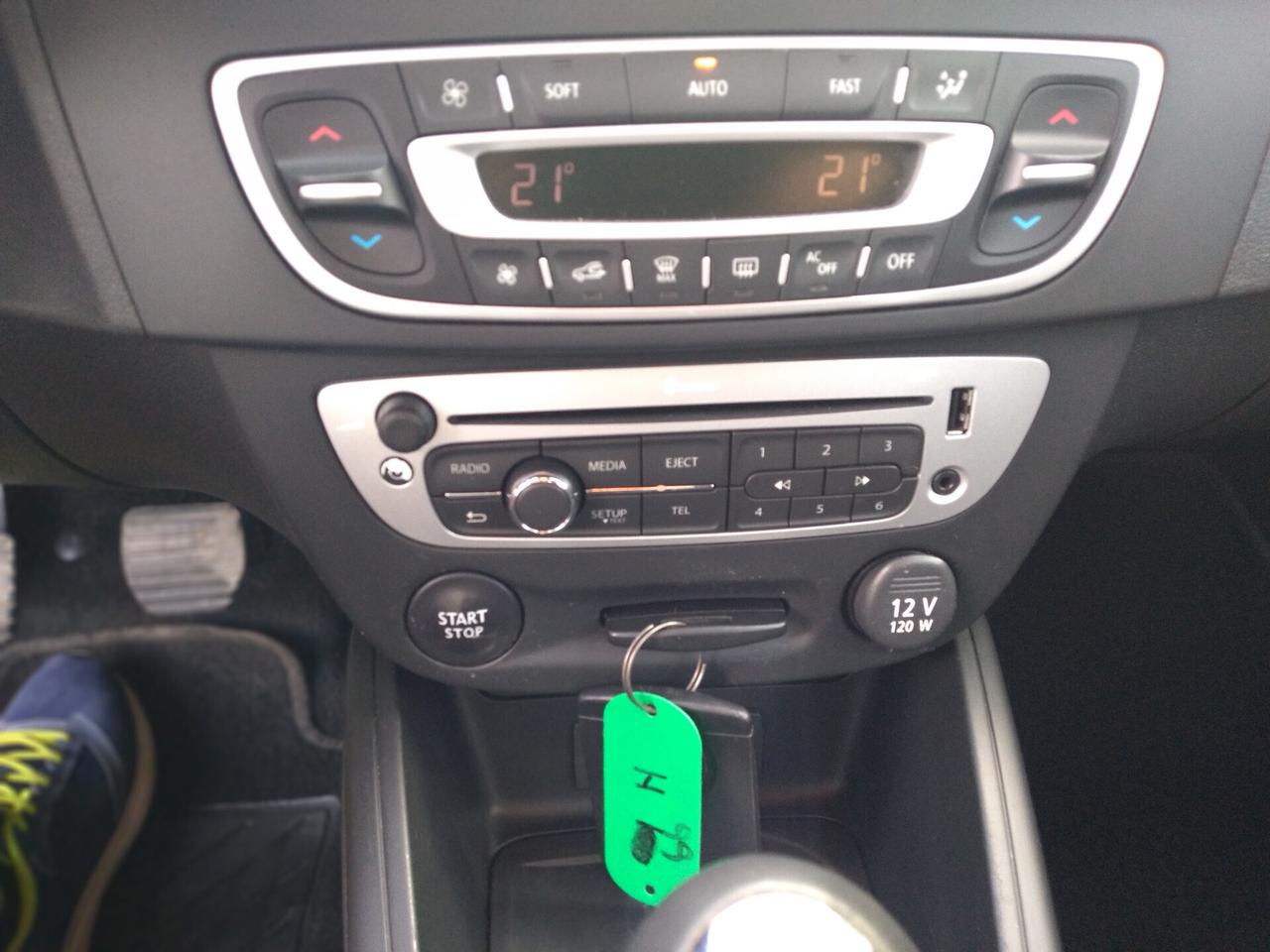 Renault Megane Mégane 1.5 dCi 110CV Serie Limitata GT Style