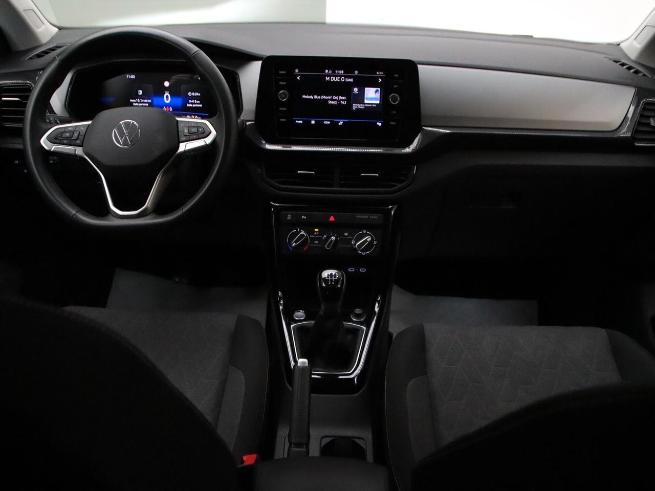 Volkswagen T-Cross 1.0 tsi Life 95cv *NEOPATENTATI*