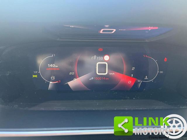 PEUGEOT 208 1° serie BlueHDi 100 S&S 5 porte GT Line