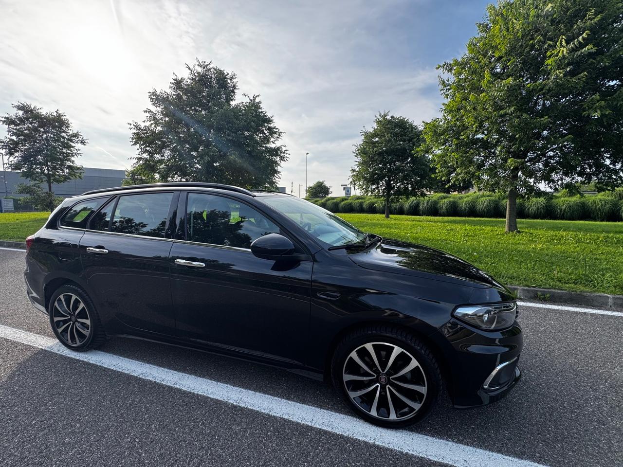 Fiat Tipo Fiat Tipo, euro 6b, anno 2018, 69.700 km!