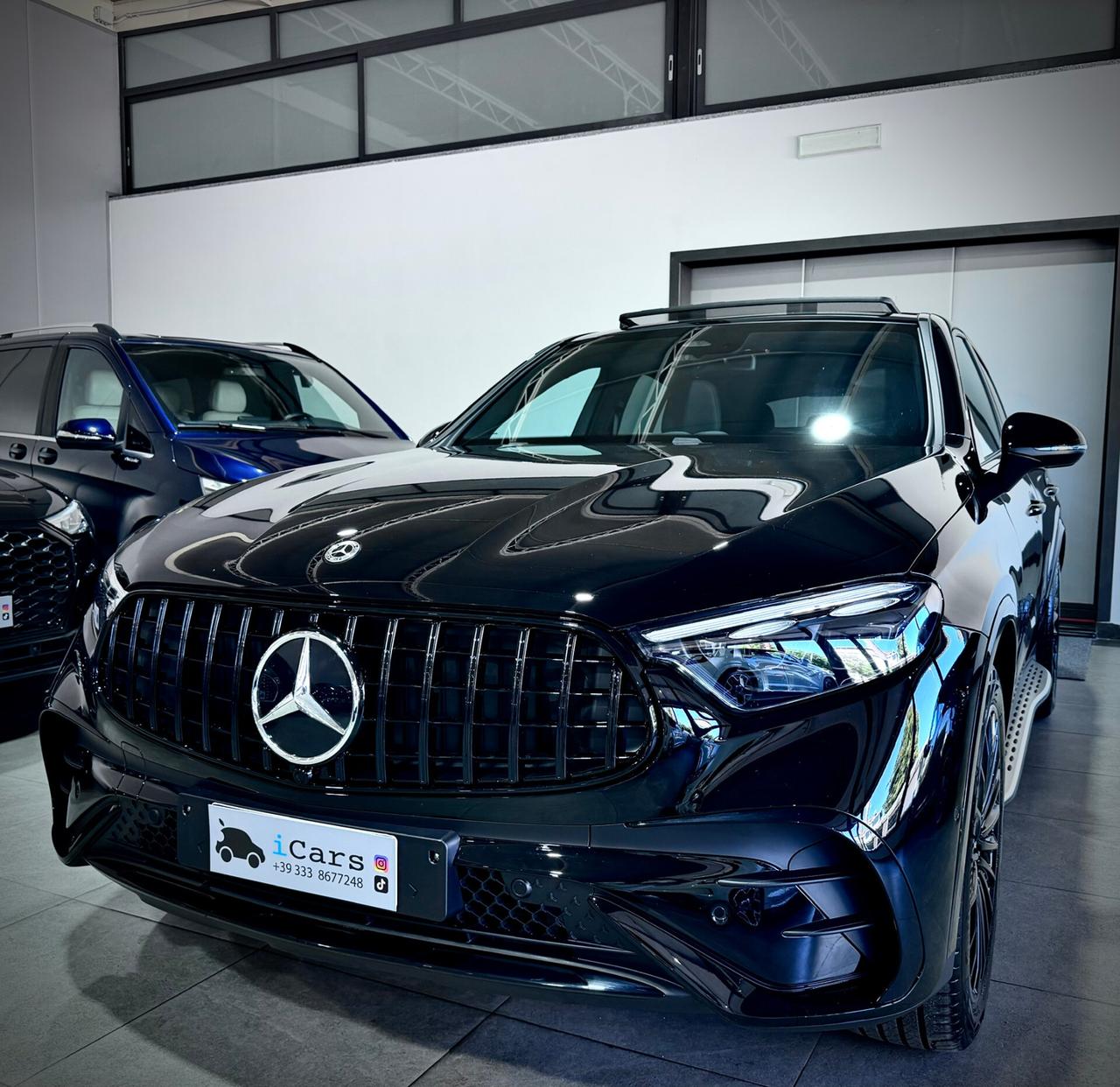 Mercedes-Benz GLC 220d 194CV 4Matic Premium Plus AMG Line