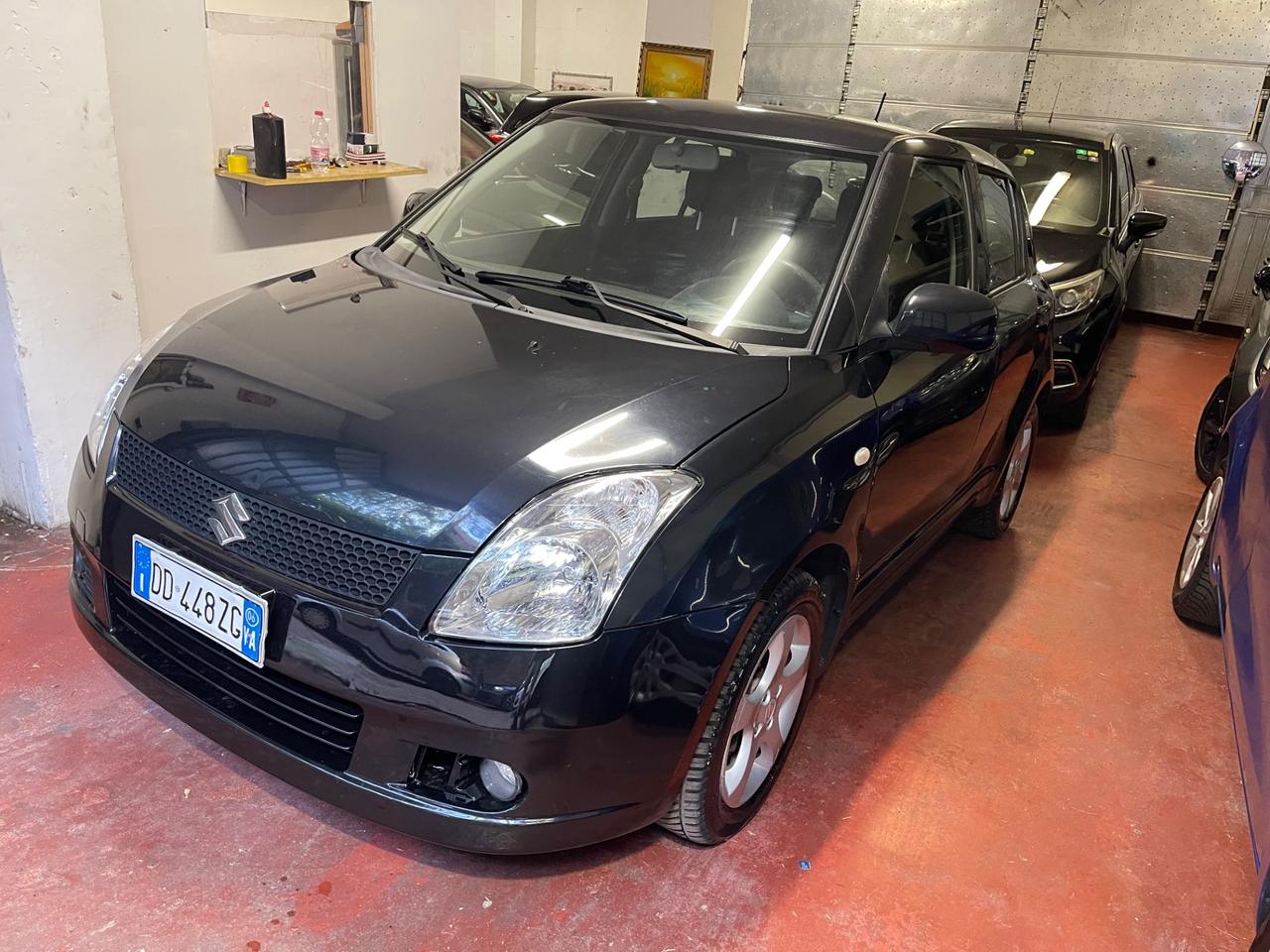 Suzuki Swift 1.3 4x4 5p. GL