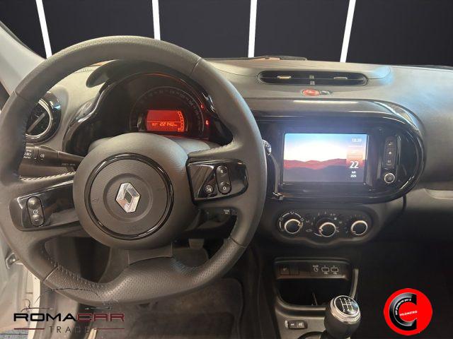 RENAULT Twingo SCe 65 CV Intens CABRIO!