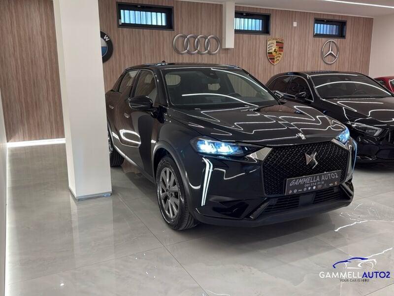 DS DS 3 Crossback DS 3 PureTech 130 aut. Bastille Business