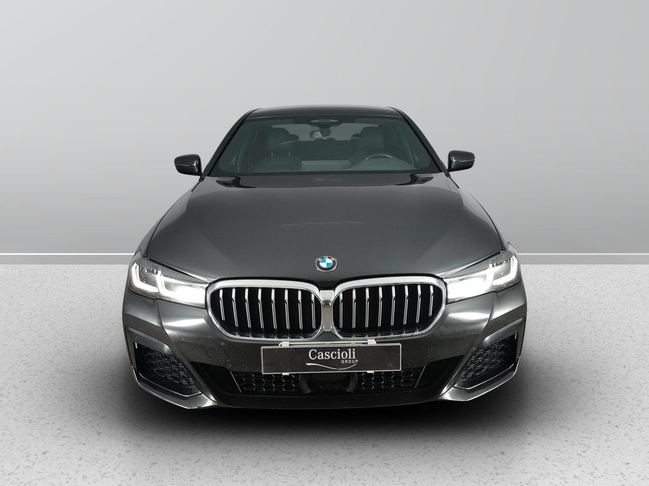 BMW Serie 5 G30 2020 Berlina LCI - 520d mhev 48V xdrive Msport auto