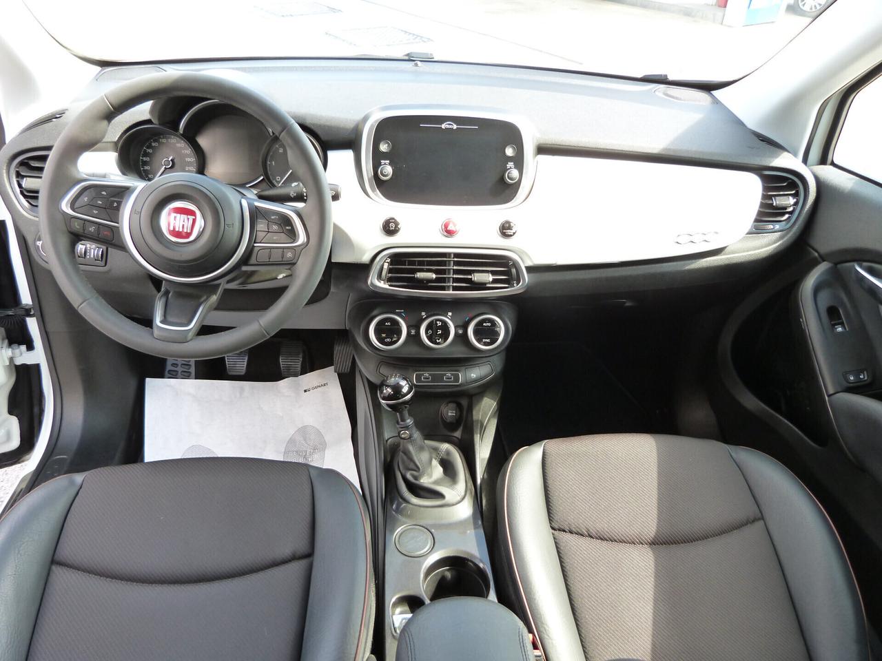 Fiat 500X 1.6 MultiJet 120 CV Lounge