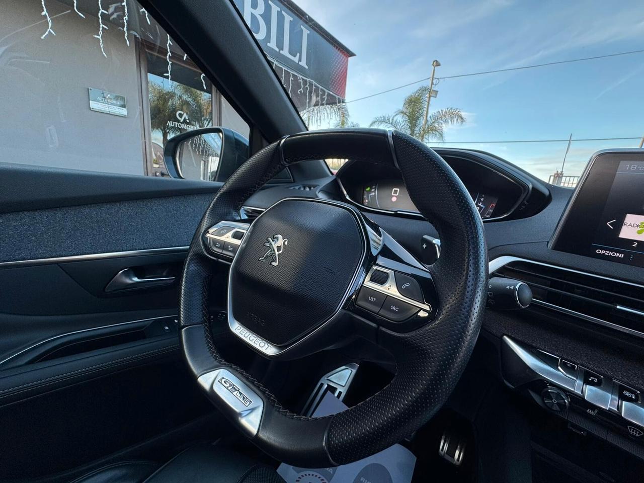 Peugeot 3008 BlueHDi 130 S&S EAT8 GT Line