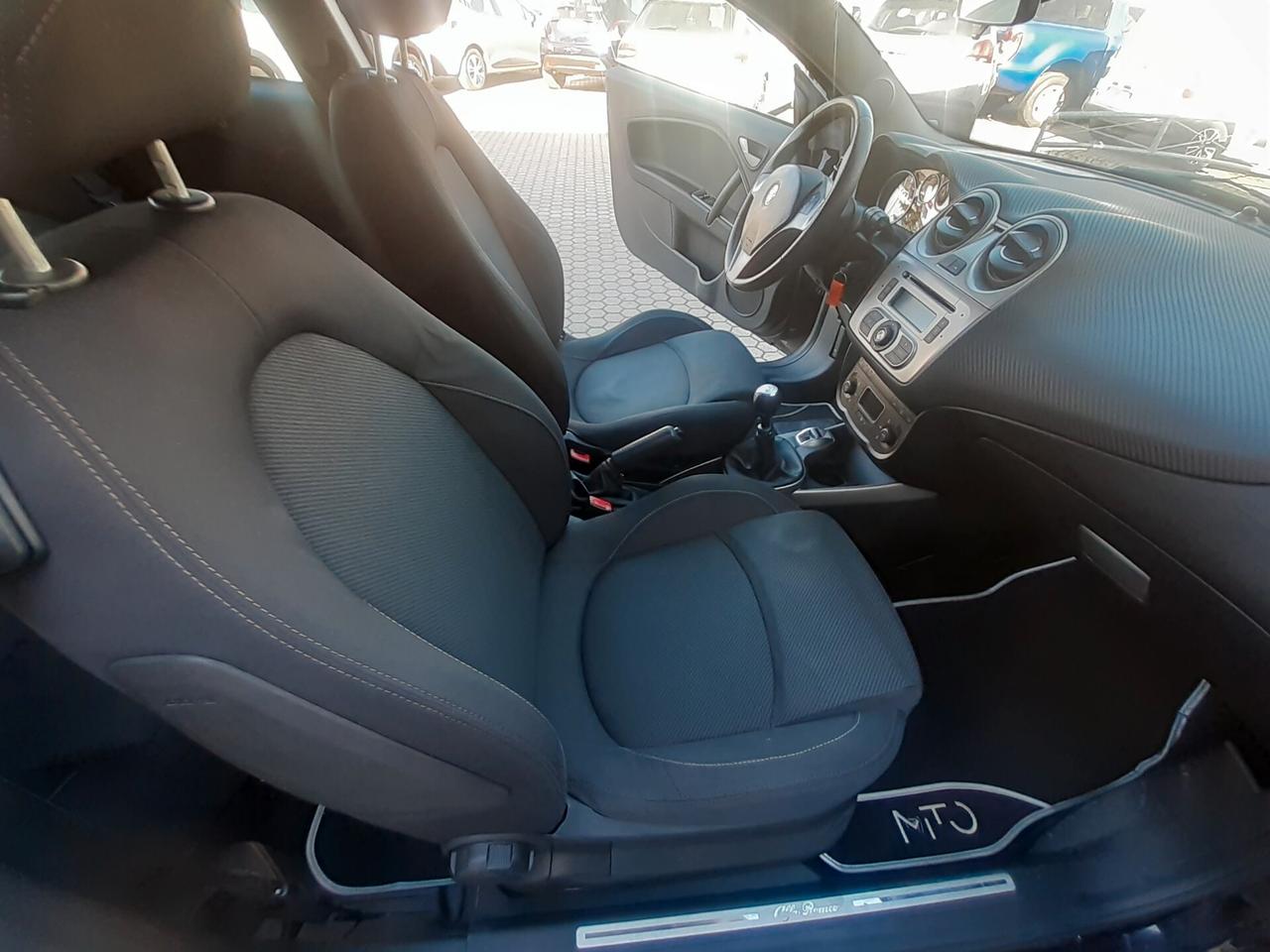 Alfa Romeo MiTo 1.3 JTDm-2 95 CV S&S Distinctive