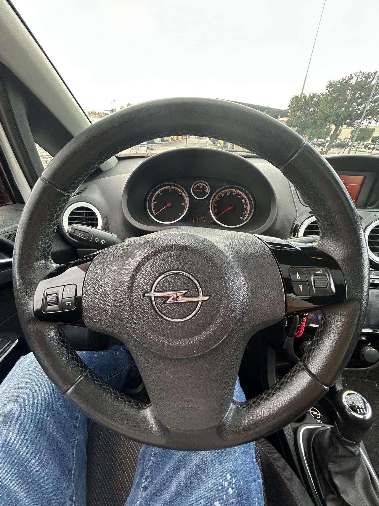 Opel Corsa 1.7 CDTI 130CV 3 porte b-color Sport