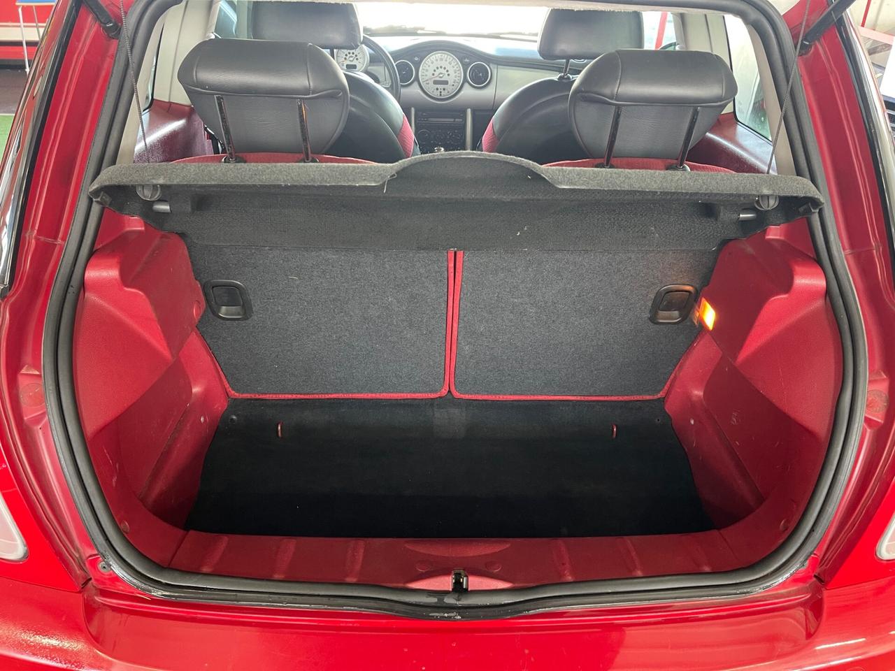 Mini Cooper 1.6 16V Neopatentati PERMUTE RATE