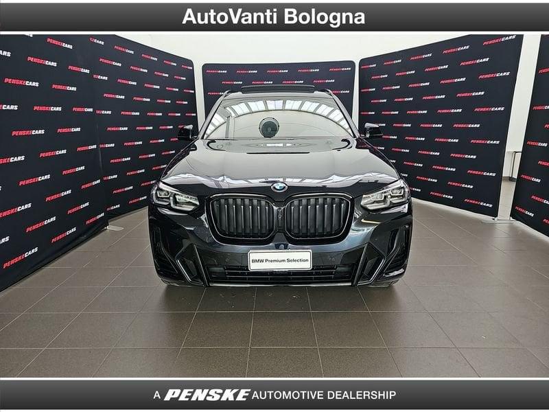 BMW X3 X3 xdrive20d mhev 48V Msport auto