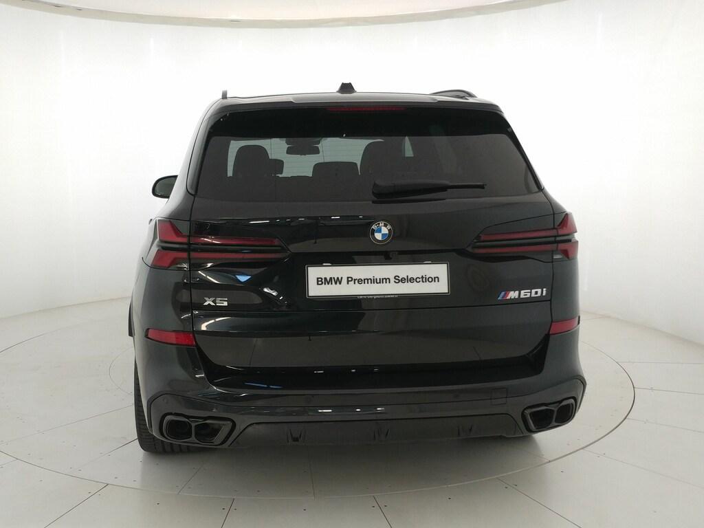 BMW X5 M 60 i MSport Pro Steptronic