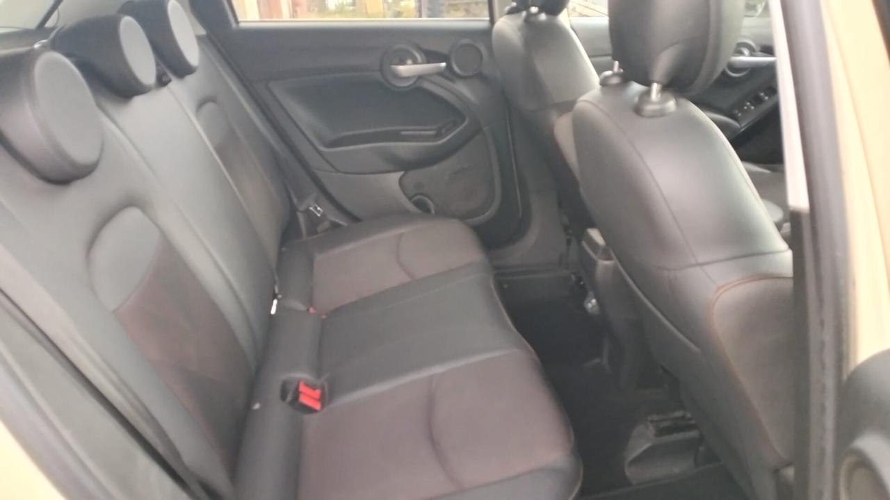Fiat 500X 1.6 MultiJet 120 CV Cross