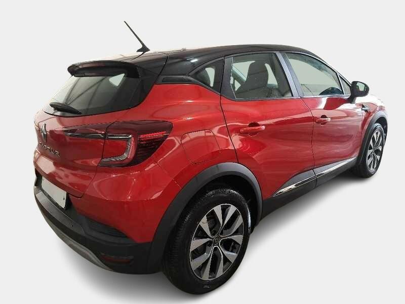 RENAULT CAPTUR 1.5 DCI BLUE 70KW BUSINESS