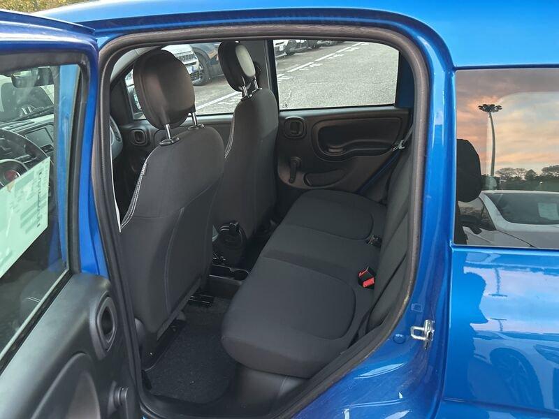 FIAT Panda New 1.0 70cv Hybrid Panda