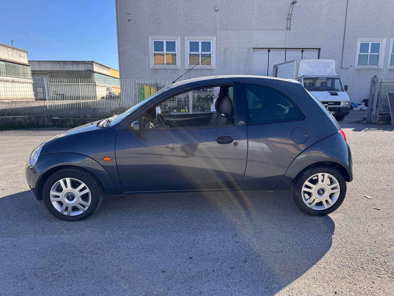 Ford Ka 1.3 Leather Collection