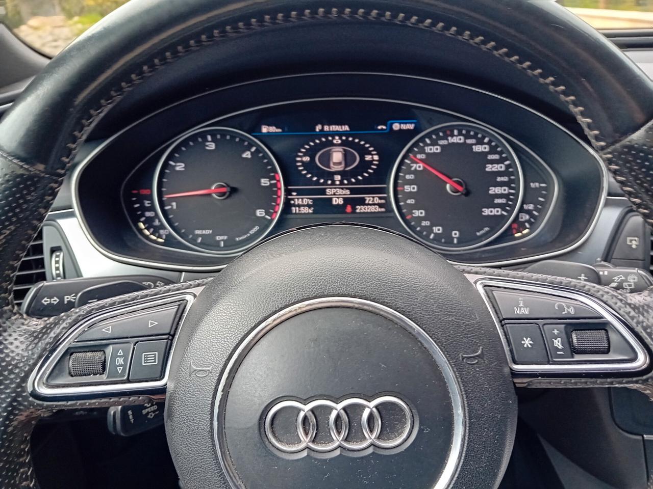 Audi A6 Avant 2.0 TDI ultra Sline