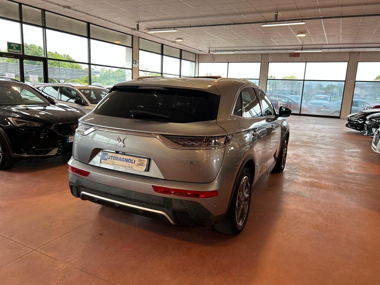 Ds DS 7 Crossback GRAND CHIC BlueHDi 130 aut. SPOTICAR