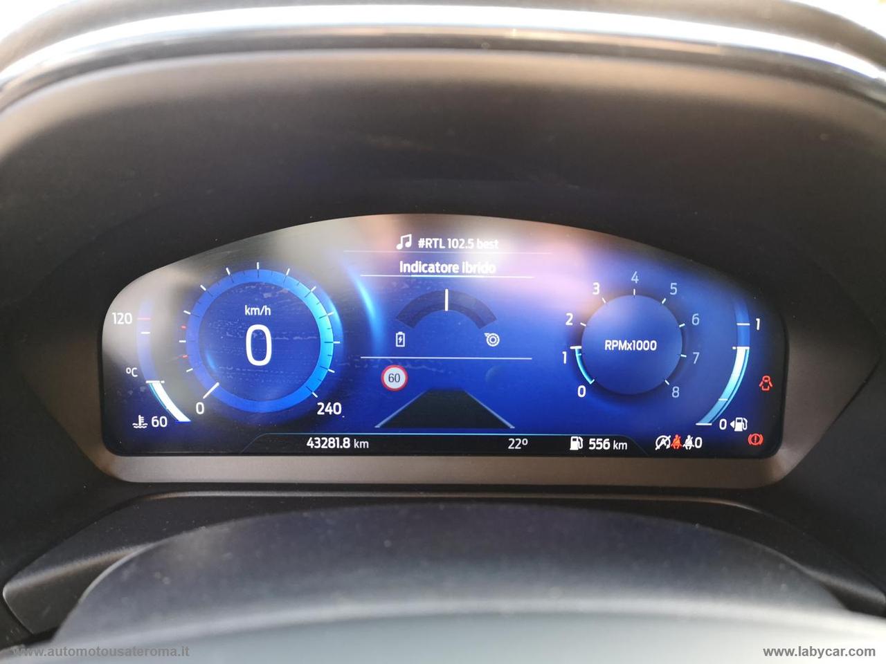 FORD Puma 1.0 EcoBoost HYBRID ST-LINE PROMO WEB