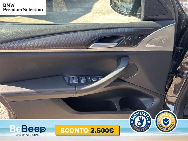 BMW X4 XDRIVE20D MHEV 48V MSPORT AUTO