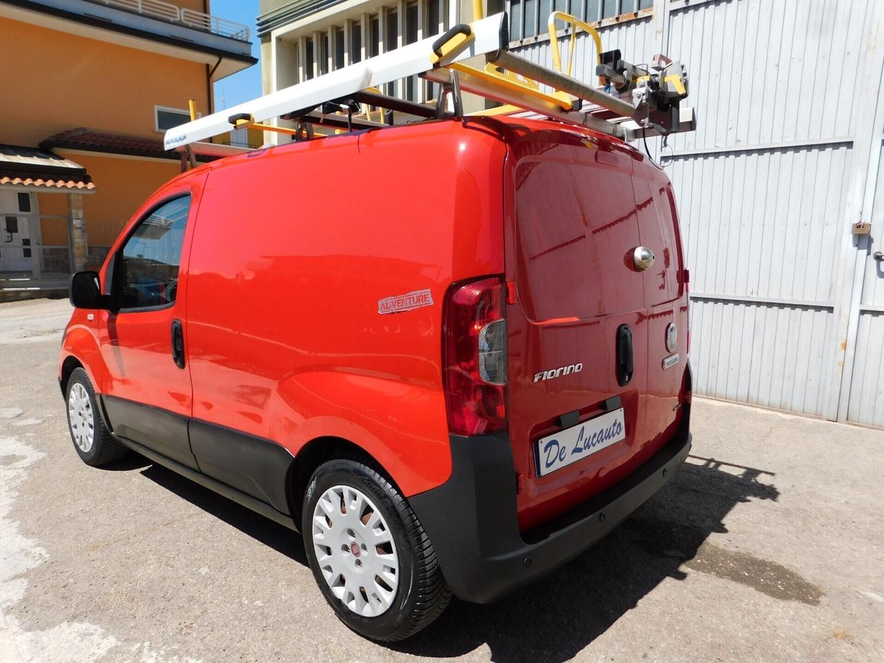 FIORINO 1.3 Mjet Officina *Km 66.230