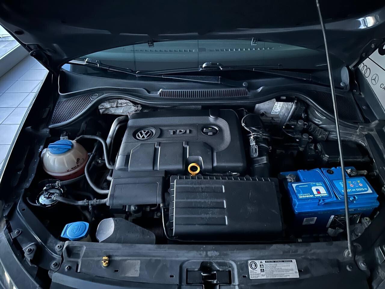 Volkswagen Polo - EURO 6B - KM Certificati