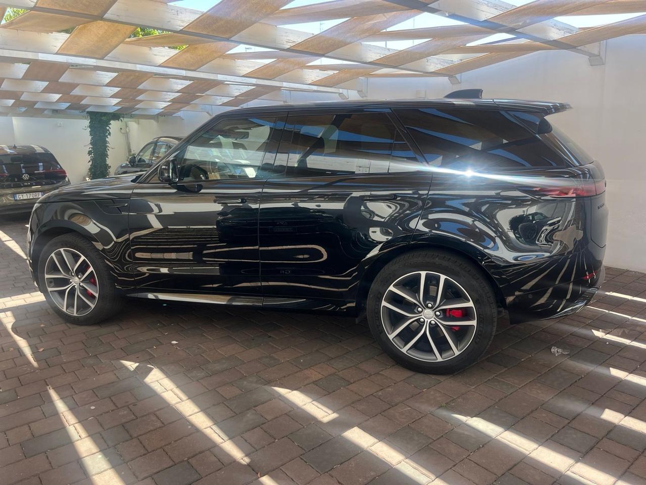 Land Rover Range Sport 3.0D l6 350 CV First Edition