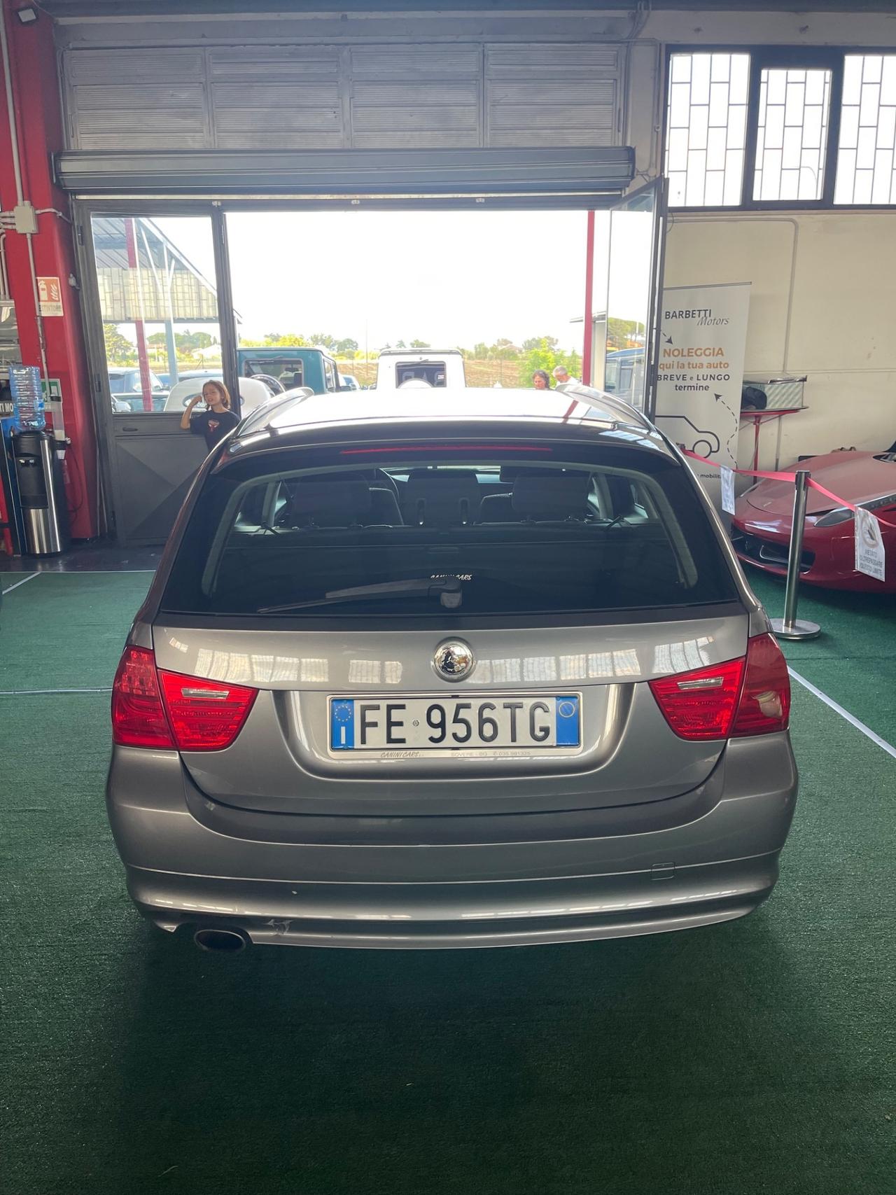 Bmw 320d Touring Aut. Gancio PERMUTE RATE