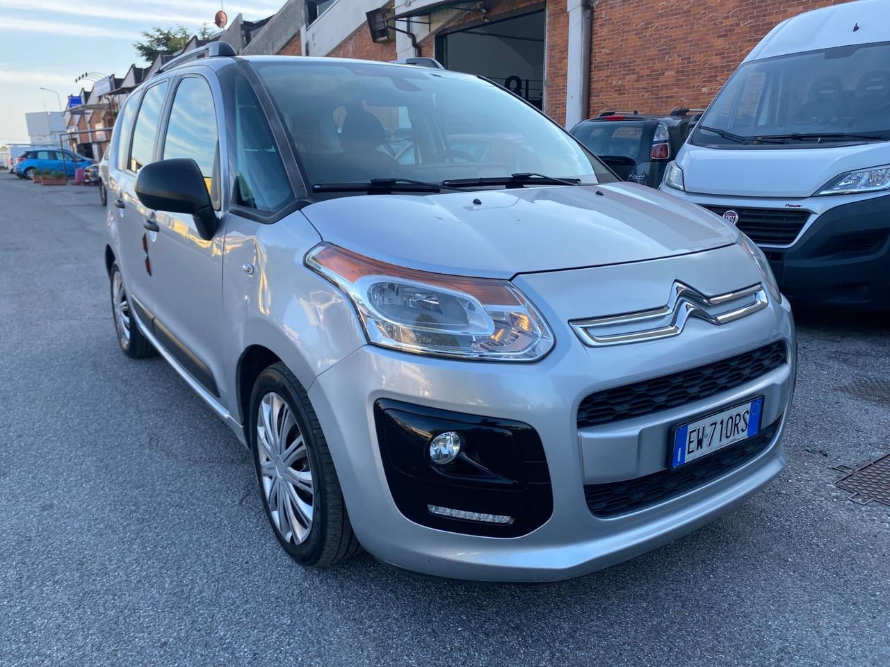 Citroen C3 Picasso 1.6 HDi 90 Seduction