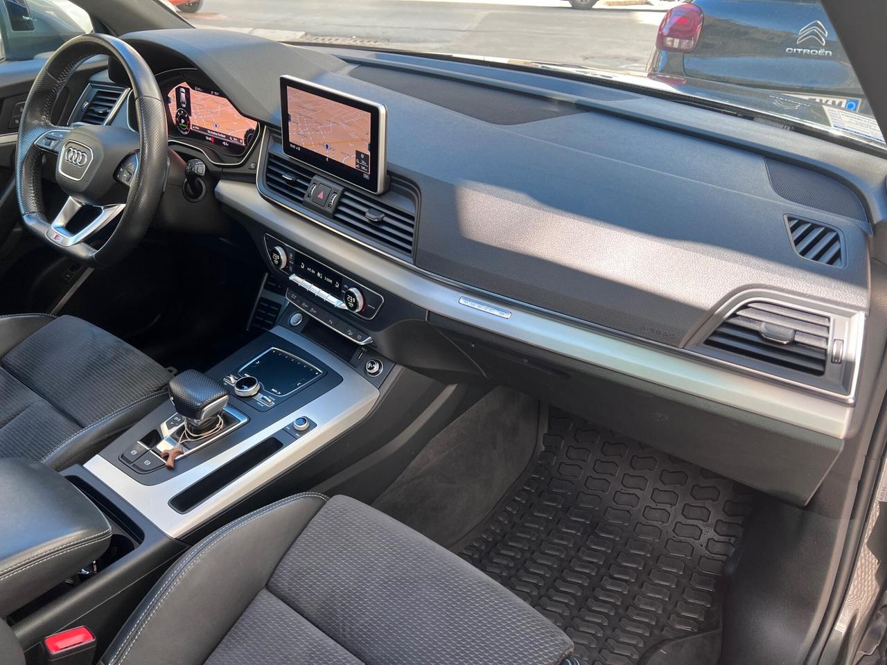 Audi Q5 40 2.0 tdi 190cv S line Plus quattro s-tronic