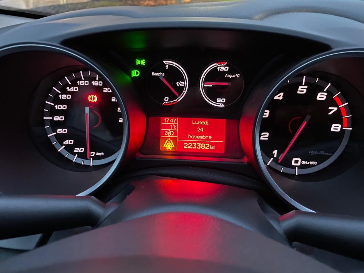 Alfa Romeo Giulietta 1.4 Turbo 120 CV Distinctive*neo patentati *